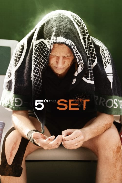 Jaquette 5ème Set