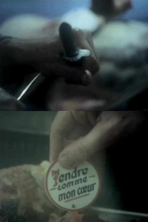 Jaquette Boucherie fine