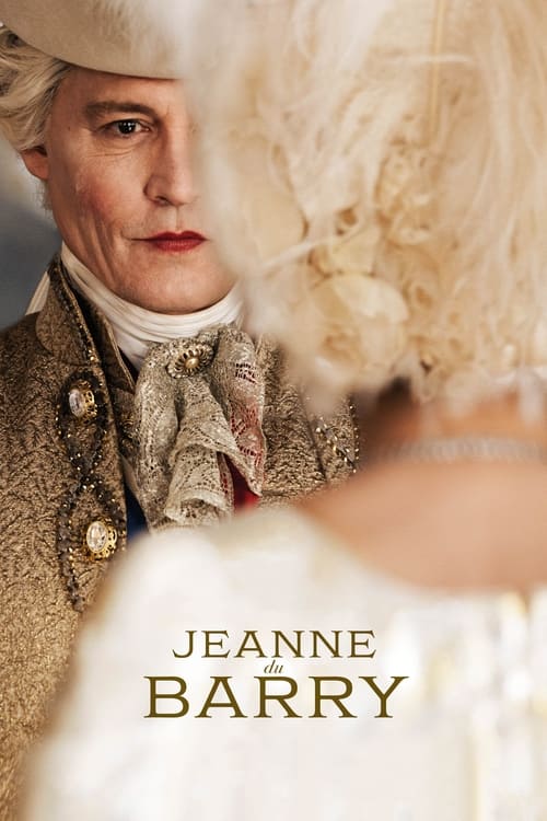 Jaquette Jeanne du Barry