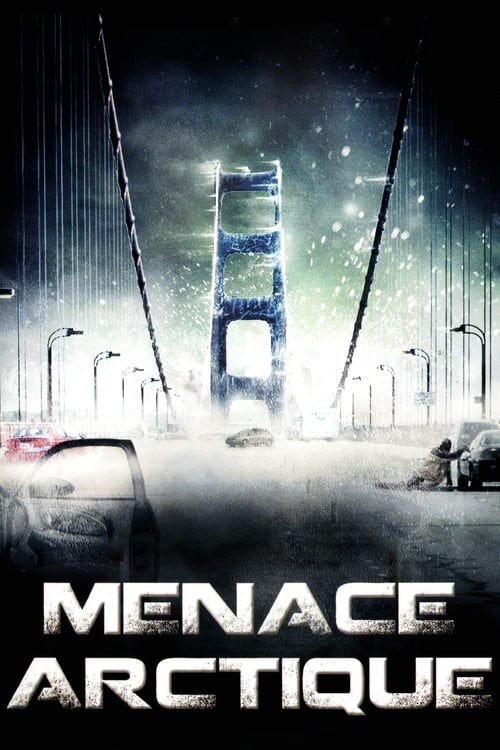 Jaquette Menace arctique