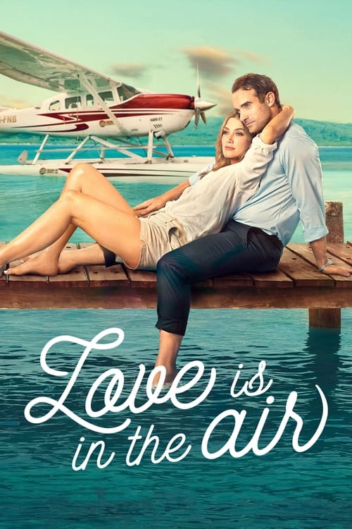 Jaquette Love Is in the Air