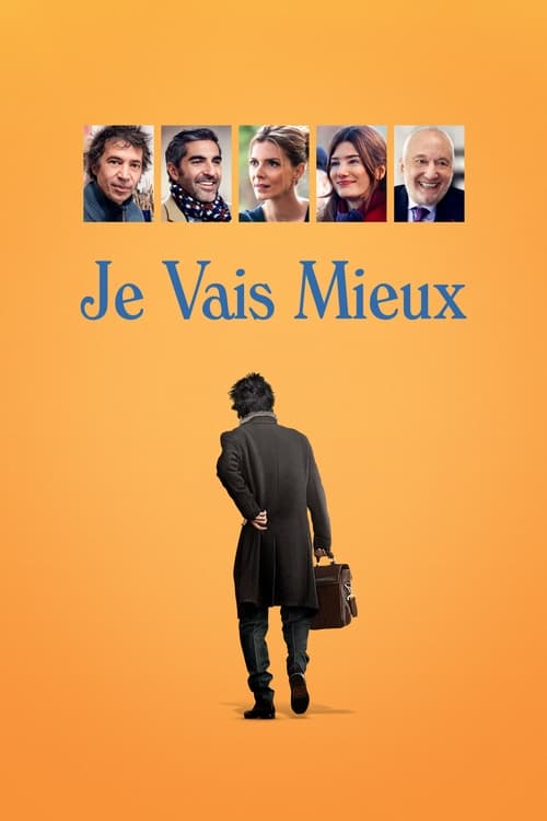 Jaquette Je vais mieux