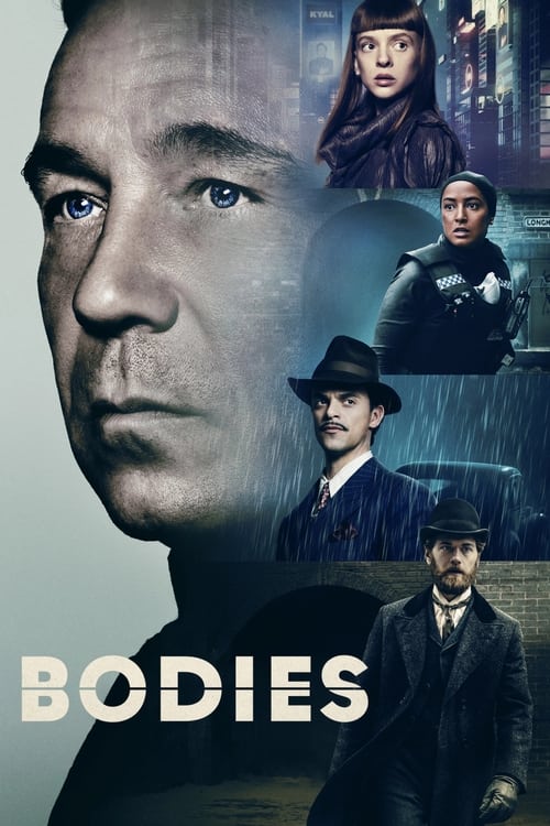 Jaquette Bodies