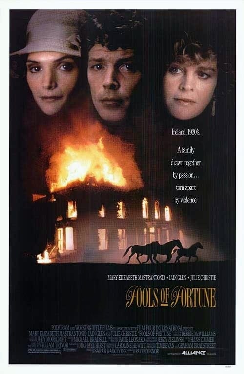 Jaquette Fools of Fortune
