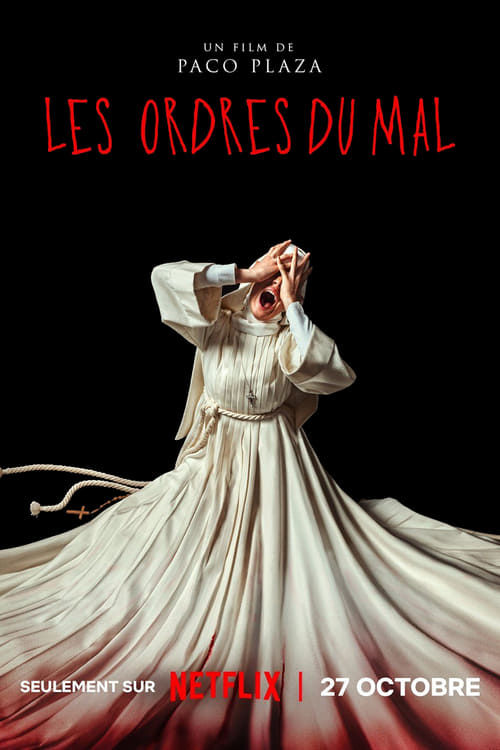 Jaquette Les Ordres du mal