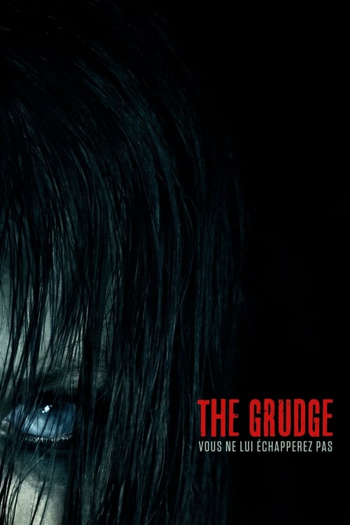 Jaquette The Grudge