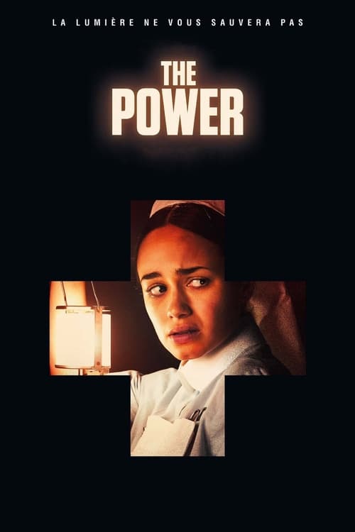 Jaquette The Power