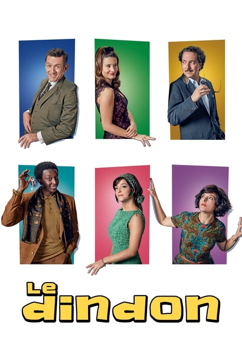 Jaquette Le dindon