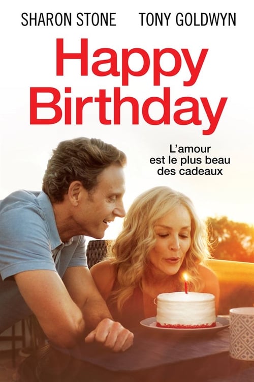 Jaquette Happy Birthday