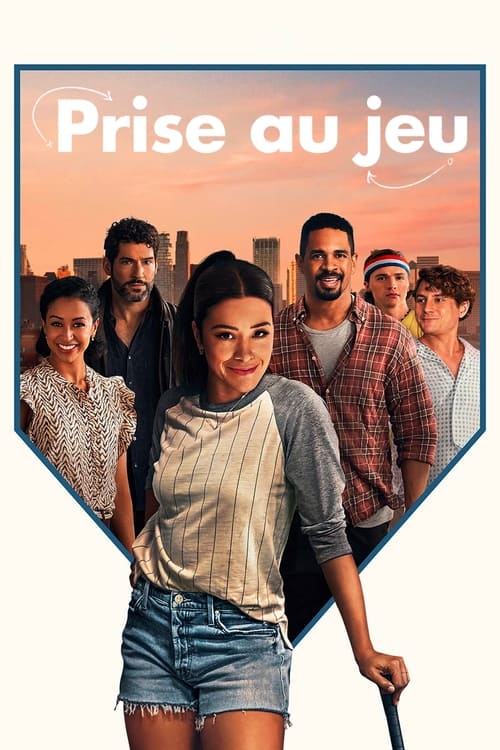 Jaquette Prise au jeu
