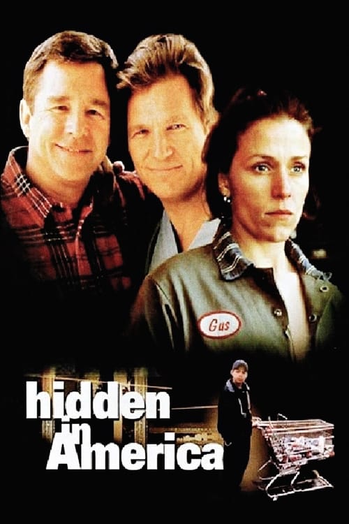 Jaquette Hidden in America