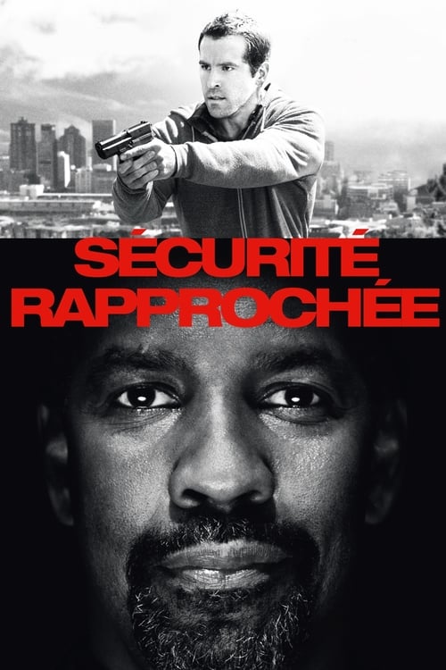Jaquette Sécurité Rapprochée