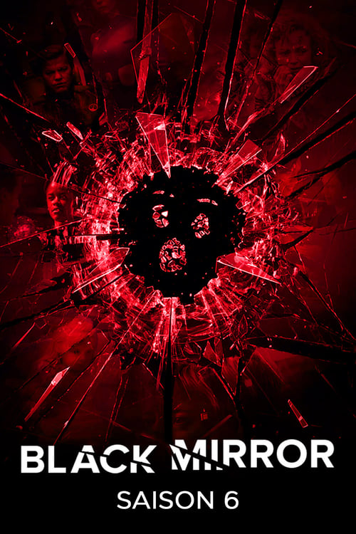 Jaquette Black Mirror