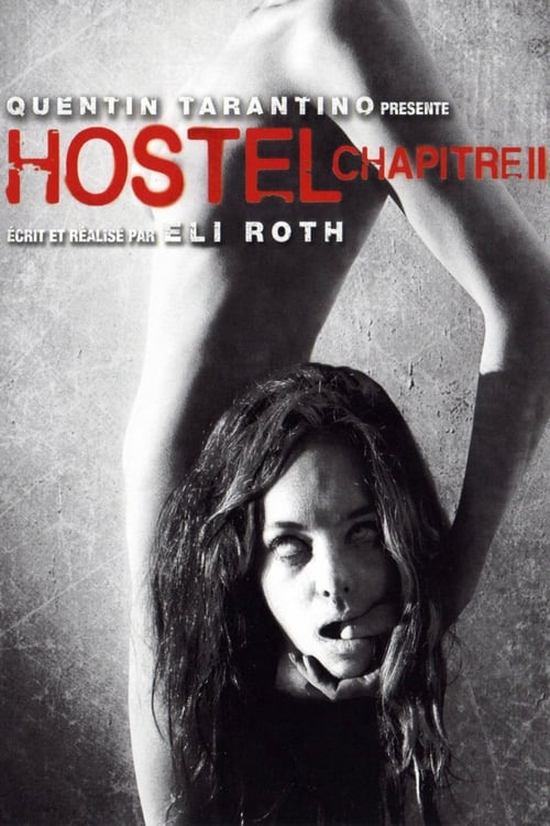 Jaquette Hostel, chapitre II