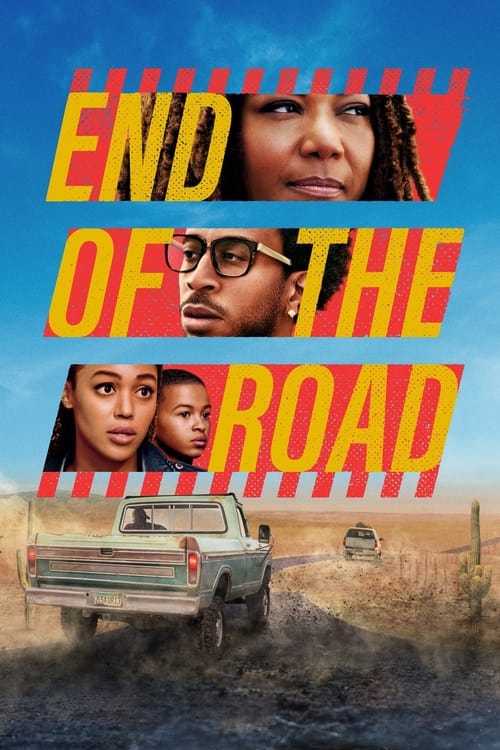 Jaquette End of the Road