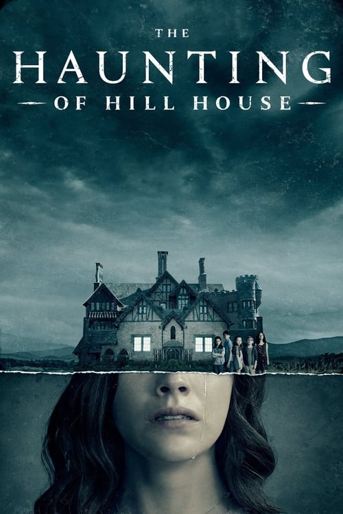 Jaquette The Haunting of Hill House