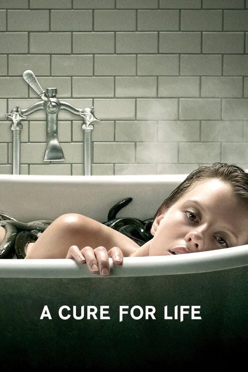 Jaquette A Cure for Life