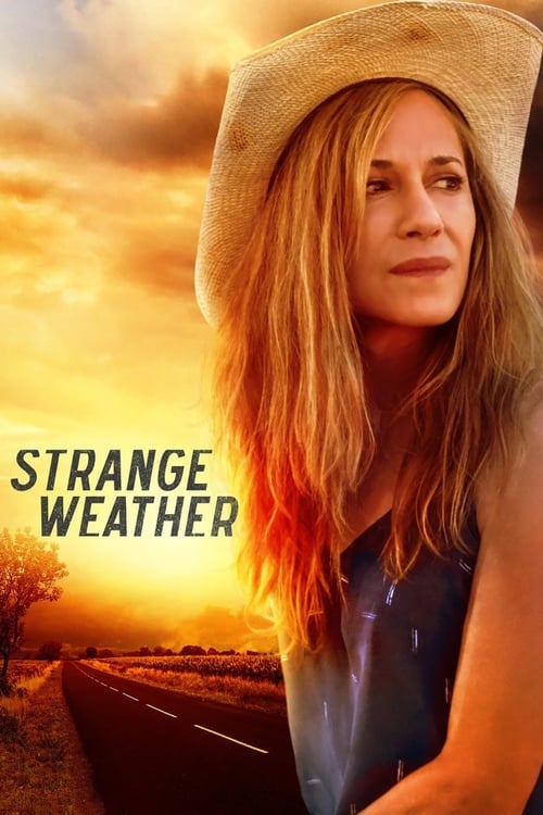 Jaquette Strange Weather