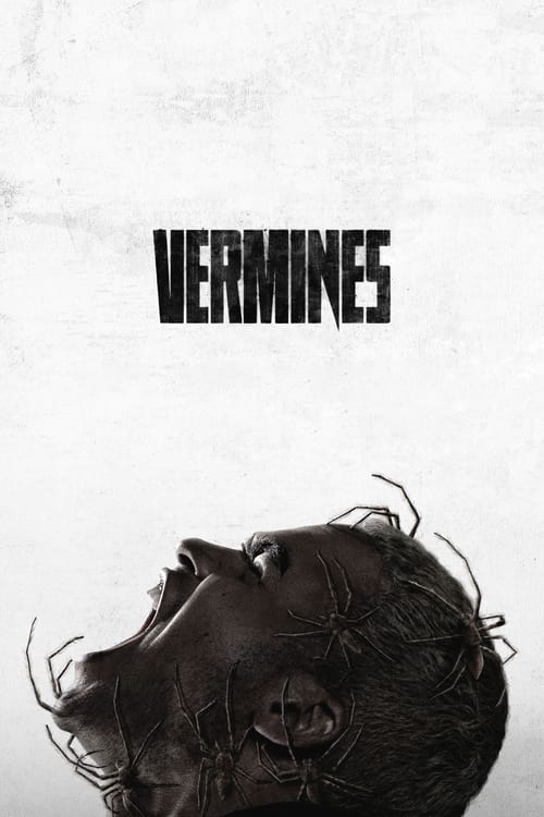 Jaquette Vermines