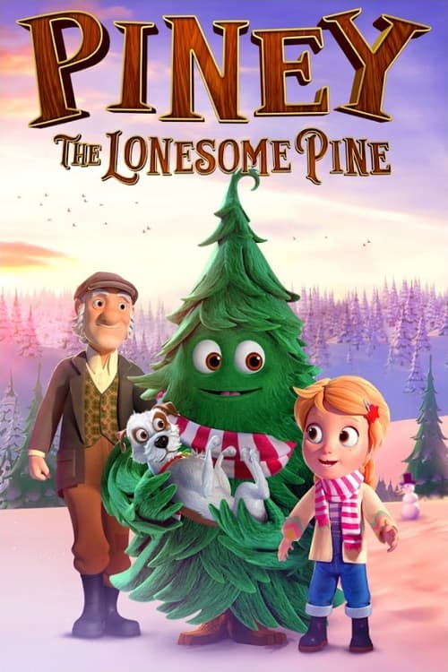 Jaquette Piney: The Lonesome Pine