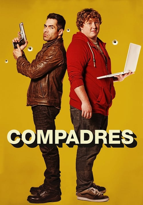 Jaquette Compadres