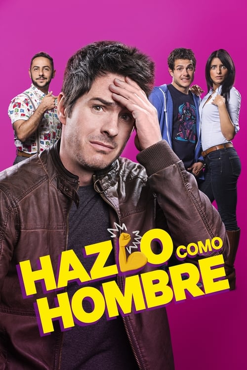 Jaquette Hazlo como hombre