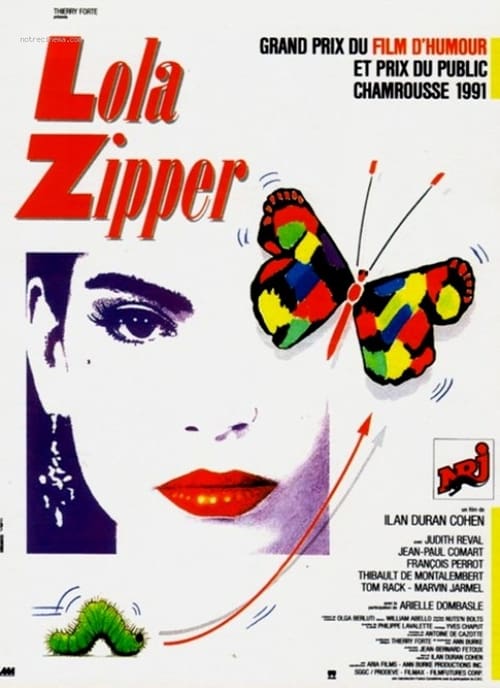 Jaquette Lola Zipper