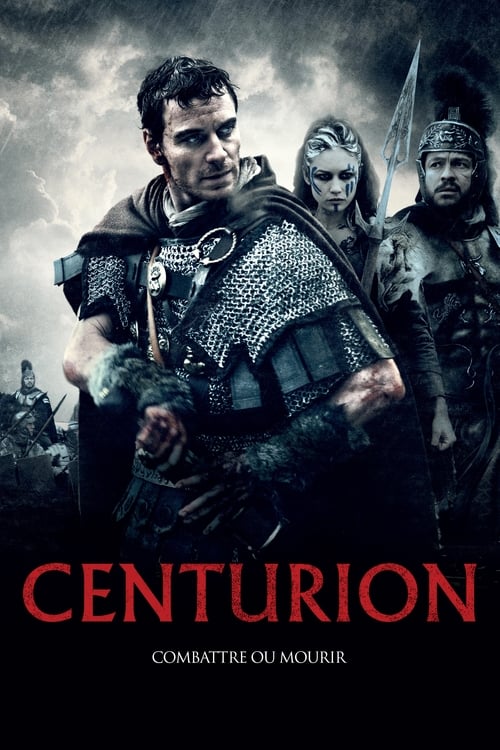 Jaquette Centurion