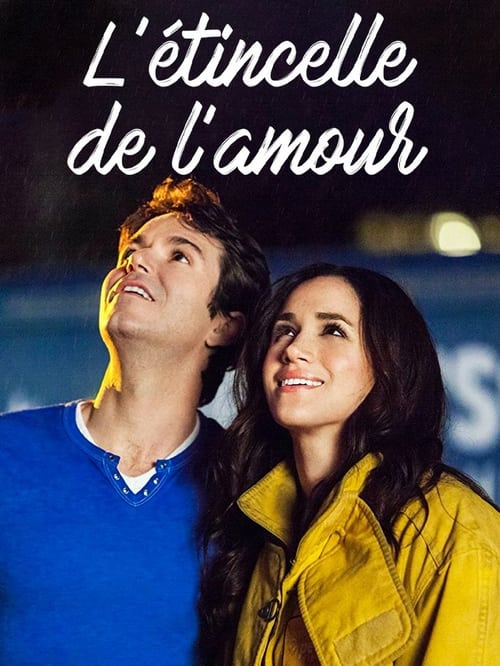 Jaquette L'Étincelle de l'amour