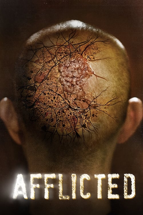 Jaquette Afflicted