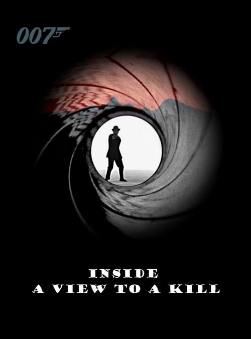 Jaquette Inside 'A View to a Kill'