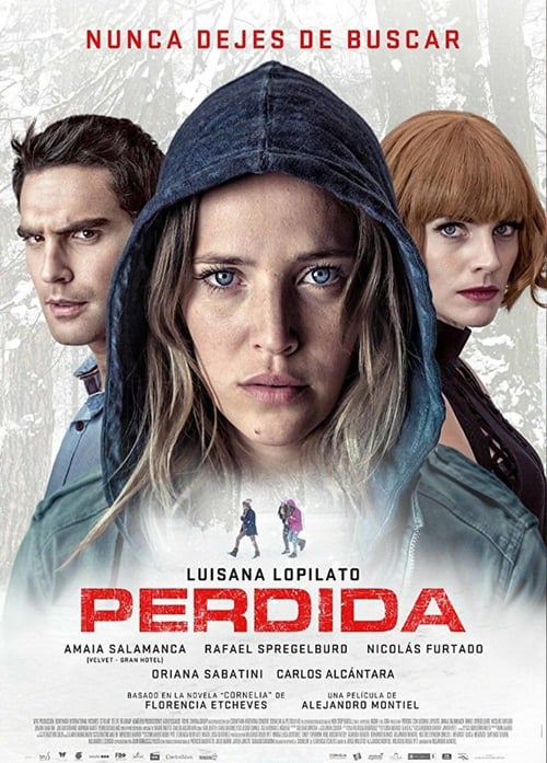 Jaquette Perdida