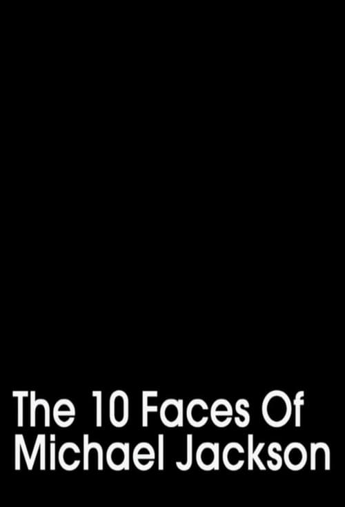Jaquette The 10 Faces of Michael Jackson