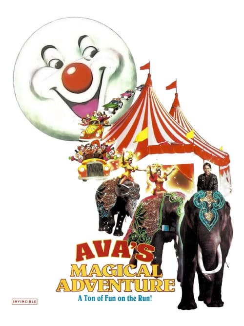 Jaquette Ava's Magical Adventure
