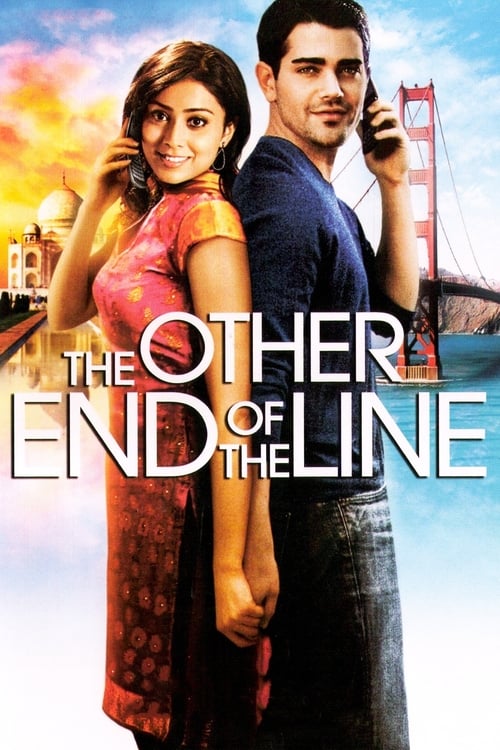 Jaquette The Other End of the Line