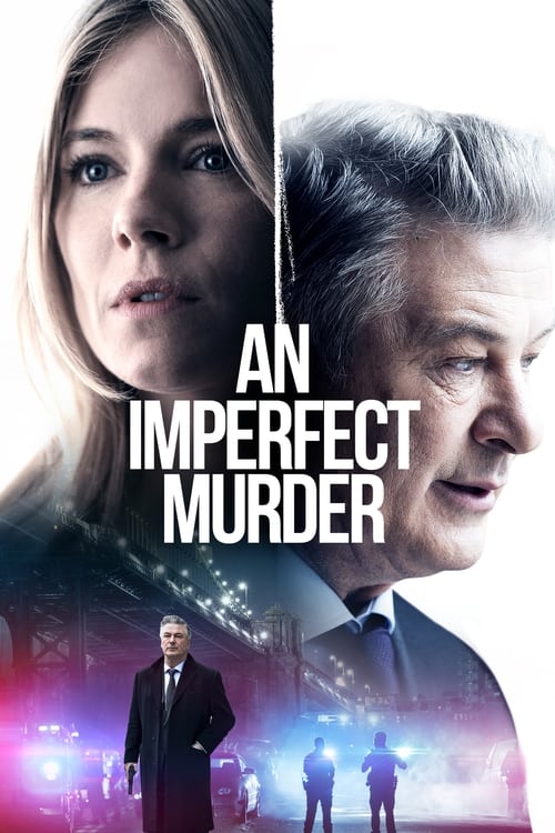 Jaquette An Imperfect Murder