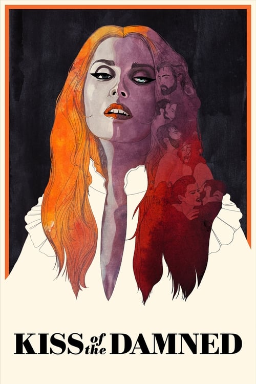 Jaquette Kiss of the Damned