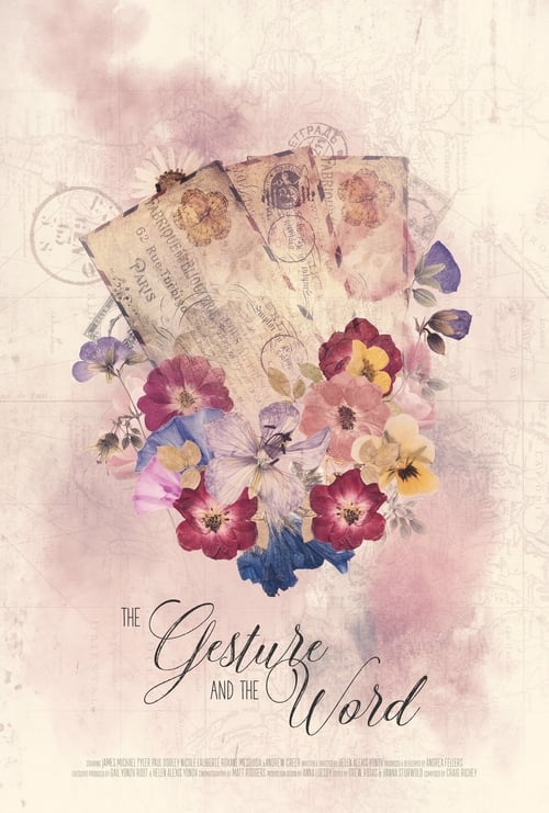 Jaquette The Gesture and The Word