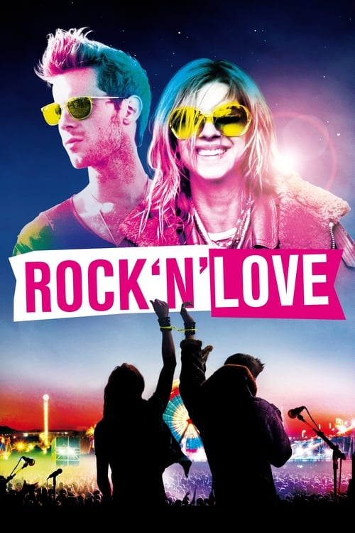 Jaquette Rock'N'Love