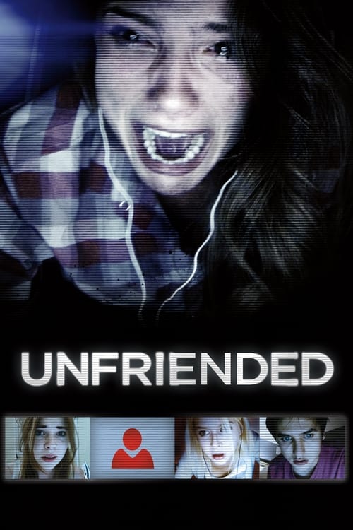 Jaquette Unfriended