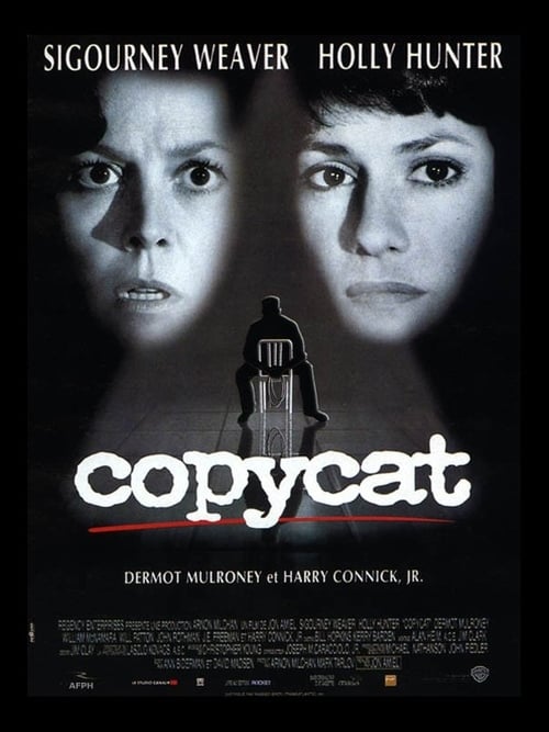 Jaquette Copycat