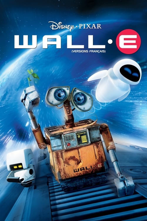 Jaquette WALL·E