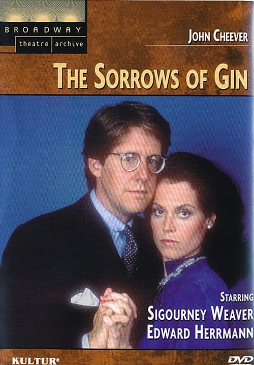 Jaquette The Sorrows of Gin