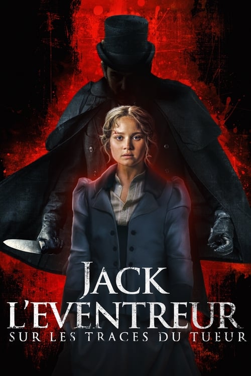 Jaquette Jack l'éventreur : Sur les traces du tueur