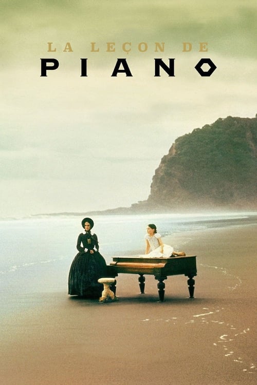 Jaquette La Leçon de piano