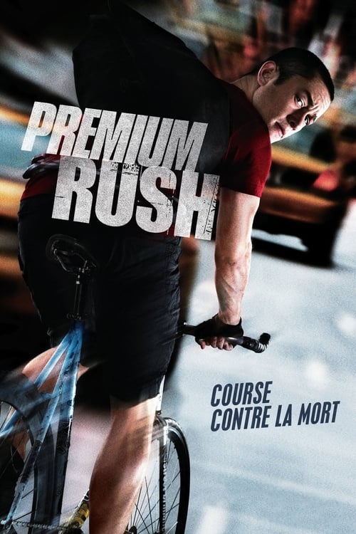 Jaquette Premium Rush