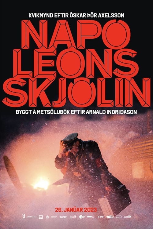 Jaquette Napóleonsskjölin