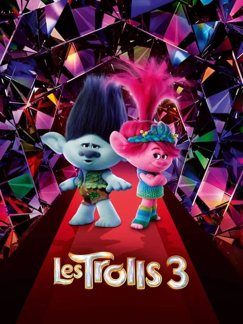 Jaquette Les Trolls 3