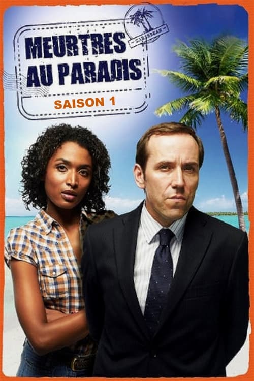 Jaquette Meurtres au paradis