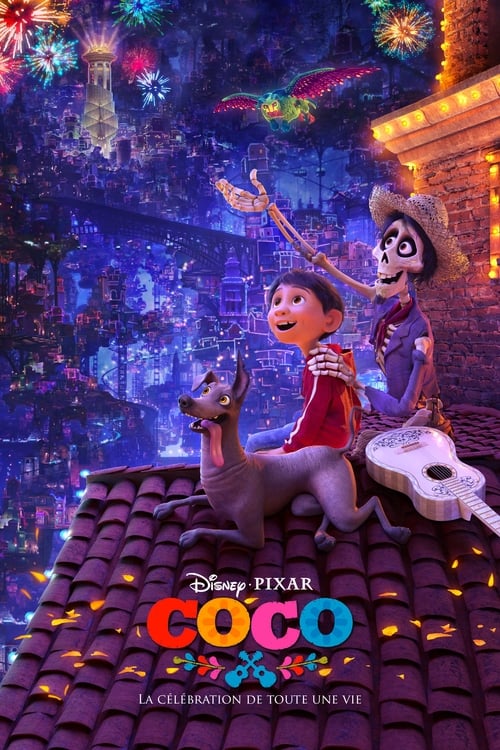 Jaquette Coco